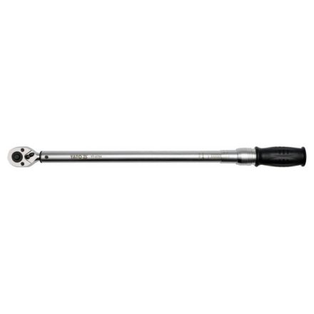 Cheie dinamometrică YATO 1/2" 60-340 Nm / 592-613 mm