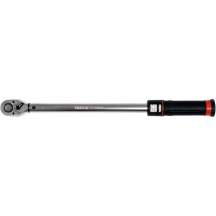 YATO Cheie dinamometrica 1/2" 20-220 Nm 481 mm geam CrMo42
