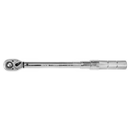 Cheie dinamometrică YATO 1/2" 10-60 Nm / 378-400 mm CrV