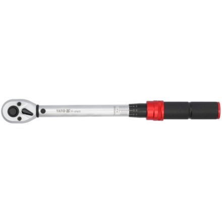 YATO Cheie dinamometrică 3/8" 10-60 Nm
