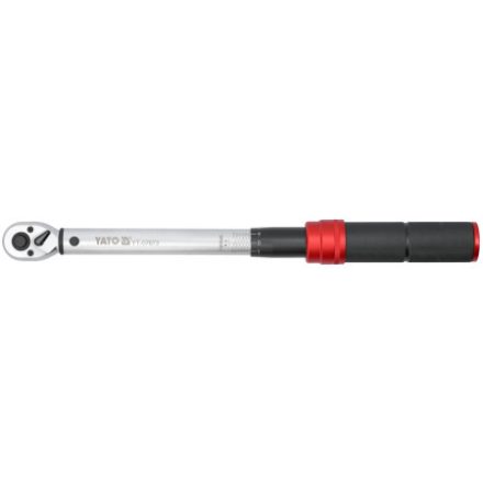Cheie dinamometrică YATO 3/8" 10-120 Nm