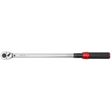 YATO Cheie dinamometrică 1/2" 60-330 Nm