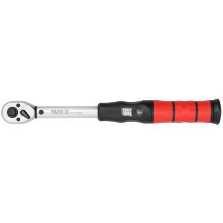 YATO Cheie dinamometrică 3/8" 10-60 Nm