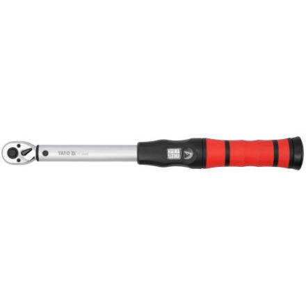 YATO Cheie dinamometrică 3/8" 20-120 Nm