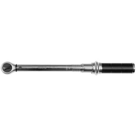 Cheie dinamometrică YATO 1/2" 10-60 Nm / 360-385 mm CrMo