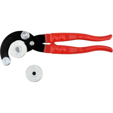 YATO Cleste indoire tevi frana 255 mm 4,75-10 mm