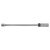 YATO Cheie pentru bujii cu ax prelungitor 16 mm / 290 mm CrV