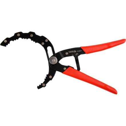 Clești pentru îndepărtarea filtrului de ulei YATO 60-120 mm
