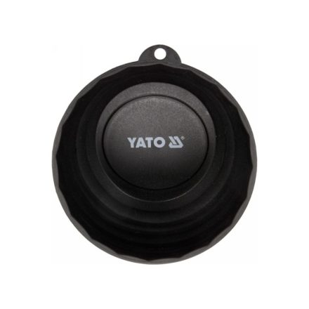 YATO Bol de colectare cu șuruburi magnetice 110 mm