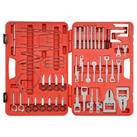 Set de pick-up radio auto YATO 52 piese