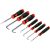 Set cârlig de extracție YATO Seal 7 piese