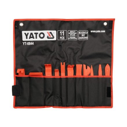 YATO Set demontare tapițerie 11 piese