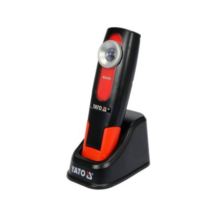 Lampă LED UV YATO Battery 2+1 W