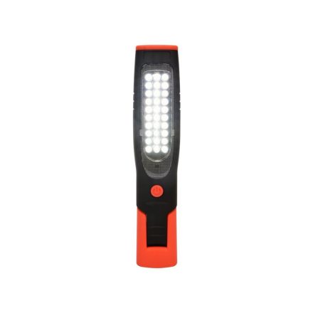 Lampa LED baterie YATO 30+7 LED-uri