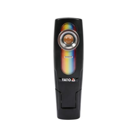 Lampă de testare color LED YATO Battery 400 lumeni 5 W