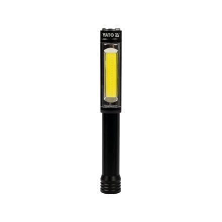 Lampă de examinare LED YATO alimentată cu baterie 400 / 170 lumeni