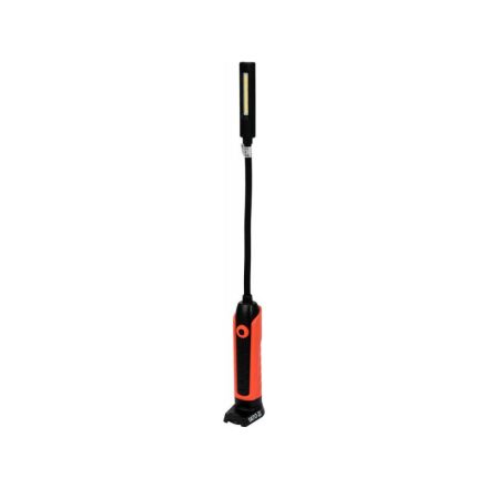Lampa LED fara fir YATO 500 lumeni 10+4 W flexibila
