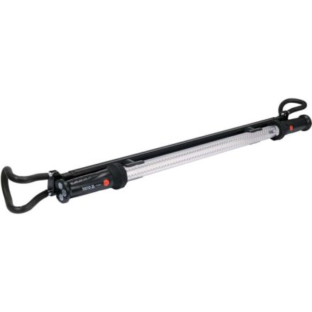 Lampă LED cu iluminare compartiment motor alimentată cu baterie YATO 750 lumeni