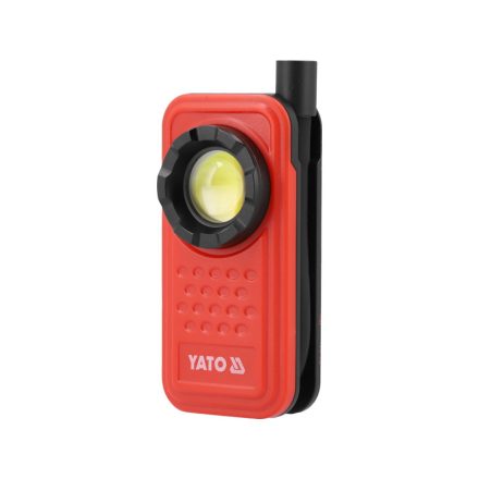 YATO Lampă LED pe baterii 600 lm