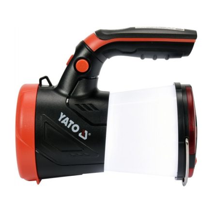 Lampă de camping LED YATO Battery 11 moduri 530 lumeni
