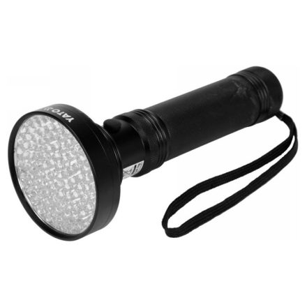 Lanterna UV reîncărcabilă YATO + ochelari