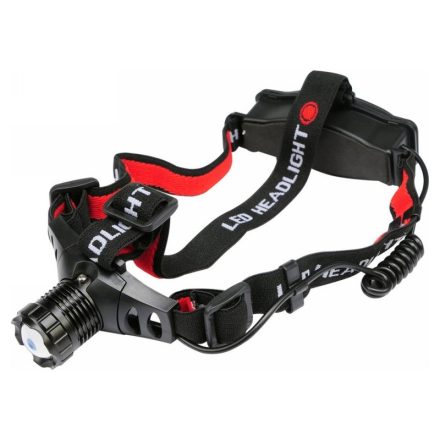 Far cu LED reîncărcabil YATO cu focalizare reglabilă