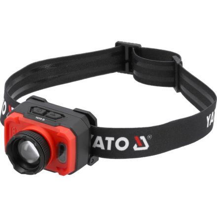 YATO Lanternă cu acumulator 600 lumeni
