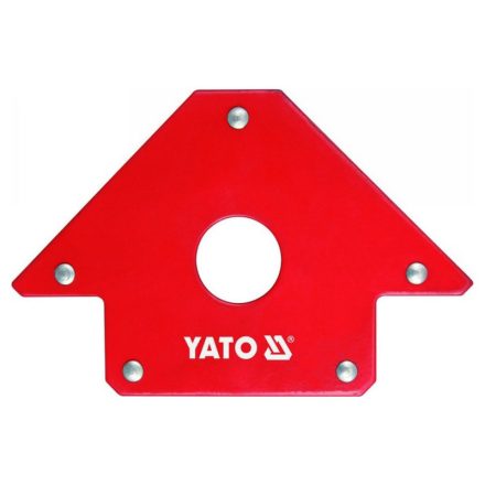 Magnet suport piese de prelucrat YATO 102 x 155 x 17 mm/22,5 kg