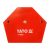Magnet suport piese de prelucrat YATO 111 x 136 x 24 mm/34 kg