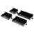 Set rafturi magnetice YATO 4 piese
