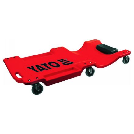 YATO Pat cu rotile 1000 mm