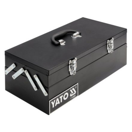 Cutie de scule YATO metal 460 x 200 x 180 mm