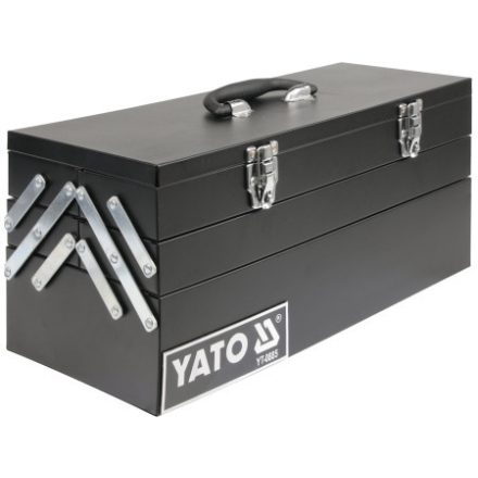 Cutie de scule YATO metal 460 x 200 x 225 mm