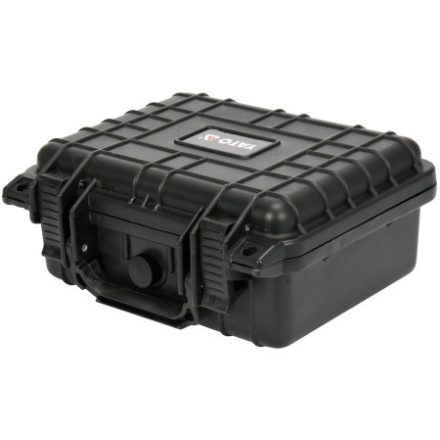 YATO Cutie pentru scule cu inserție din spumă 270 x 246 x 124 mm