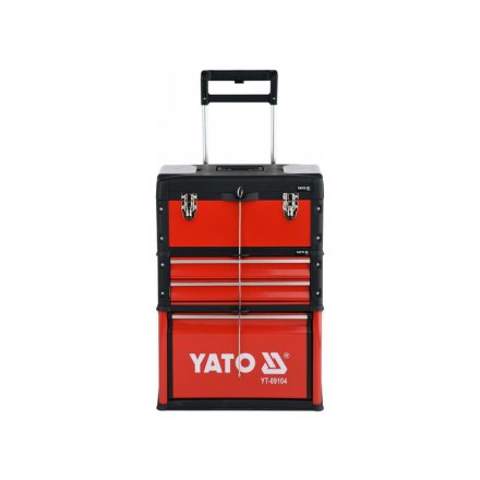 YATO Carucior de scule modular cu scule 78 piese