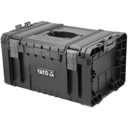 Cutie de instrumente YATO + 5 organizatoare 240 x 450 x 320 mm