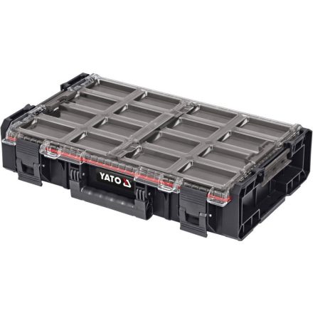 Dimensiune YATO Organizer XL 585 x 387 x 131 mm