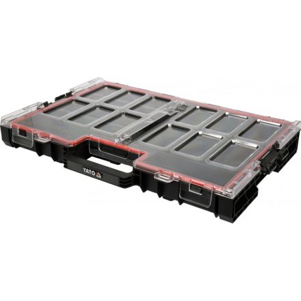 Organizator YATO L dimensiune 531 x 379 x 77 mm