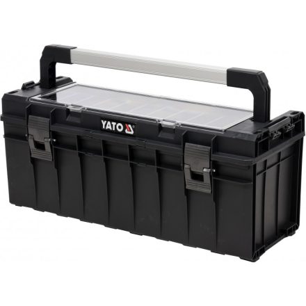 Cutie de scule YATO cu organizator 650 x 270 x 272 mm