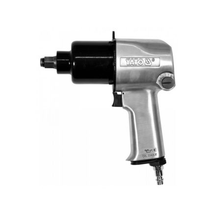 YATO Driver pneumatic de impact 1/2" 850 Nm