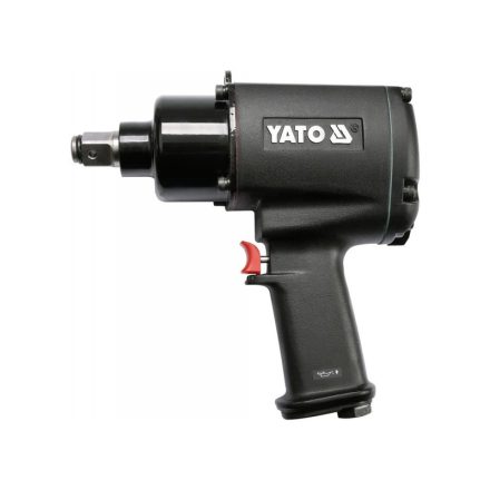 YATO Driver pneumatic cu impact 3/4" 1300 Nm