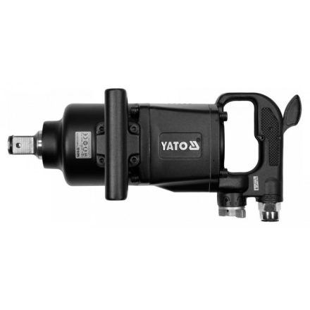 Driver pneumatic YATO cu impact 1" 2600 Nm