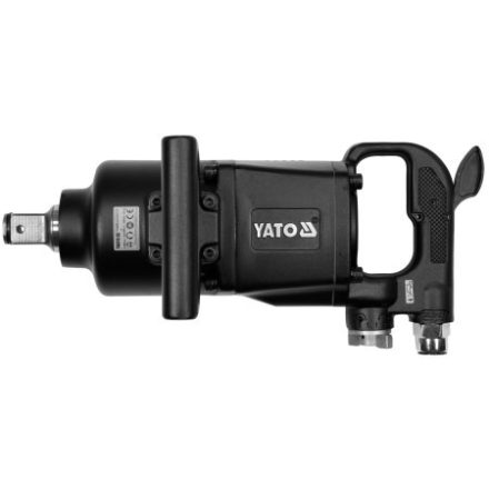 Driver pneumatic YATO cu impact 1" 2600 Nm
