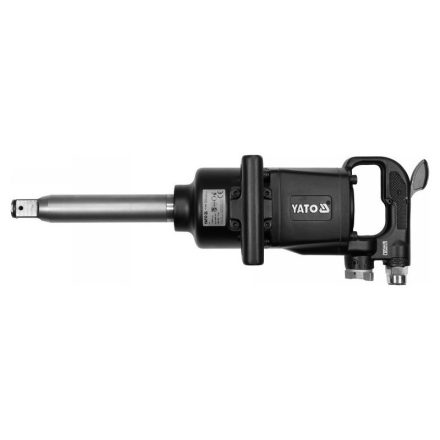 Driver pneumatic YATO cu impact 1" 2600 Nm