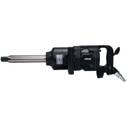 Driver pneumatic YATO cu impact 1" 3200 Nm