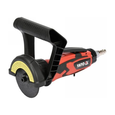 Instrument de tăiere pneumatic YATO 75 mm ușurat