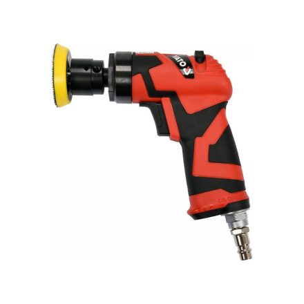 Slefuitor pneumatic YATO ușurat 0,63 MPa