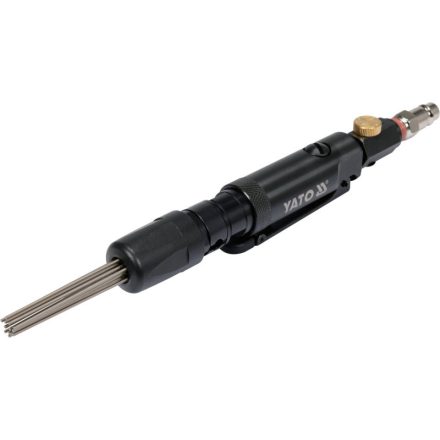 Mini-treierator pneumatic YATO cu ac