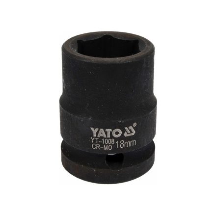 YATO Cheie mașină 1/2" 18 mm CrMo