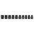Set chei tubulare YATO Machine 10 buc 1/2" 10-22 mm CrMo